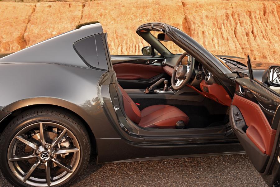 Детали экстерьера Mazda MX-5 RF Special Edition 2017 года  (AU) (фото 6 из 18)